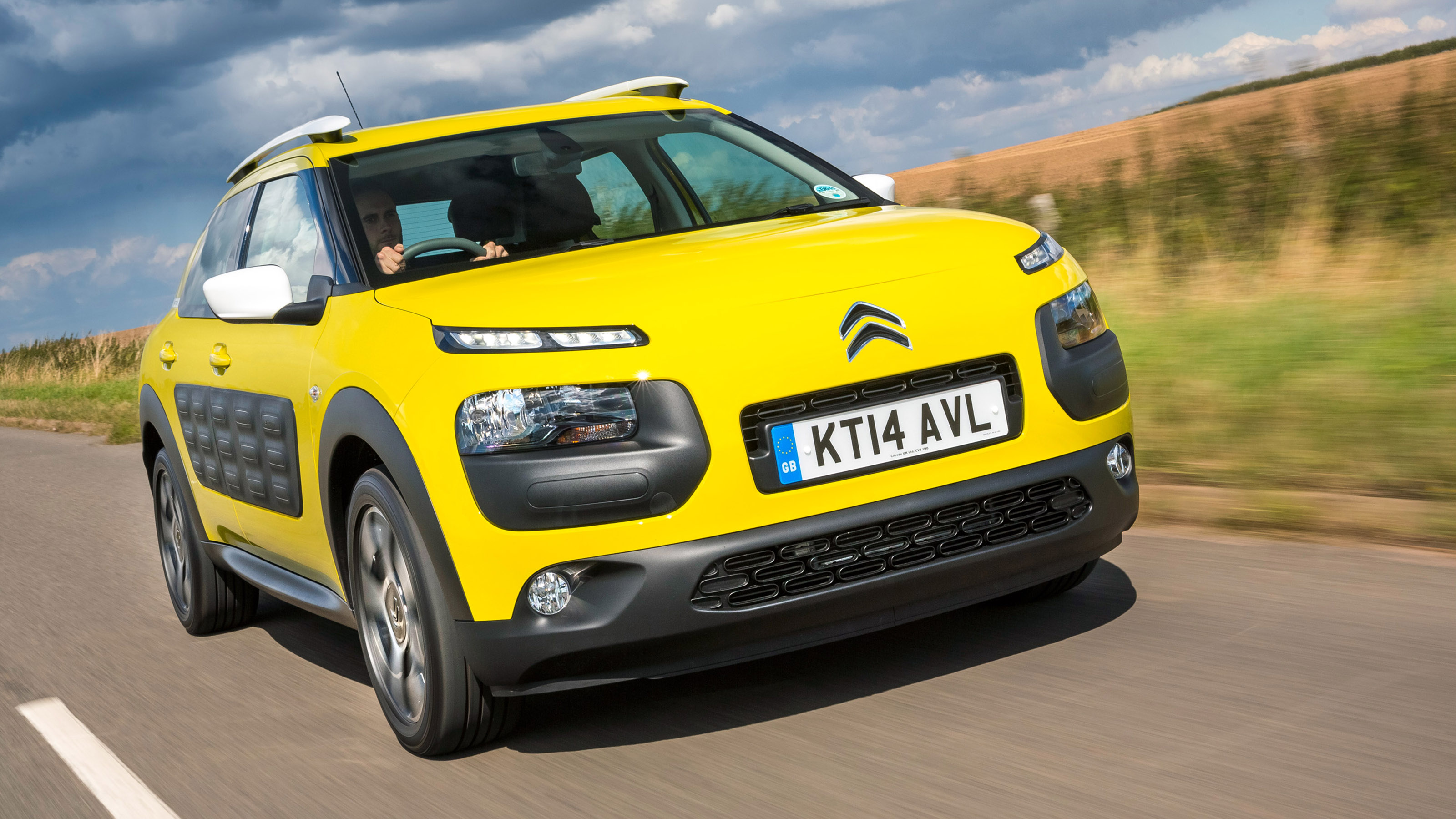 2015 Carbuyer Car of the Year Citroen C4 Cactus Carbuyer